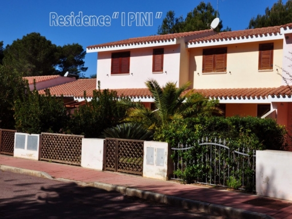 Residence I Pini Case Vacanze a Porto Pino